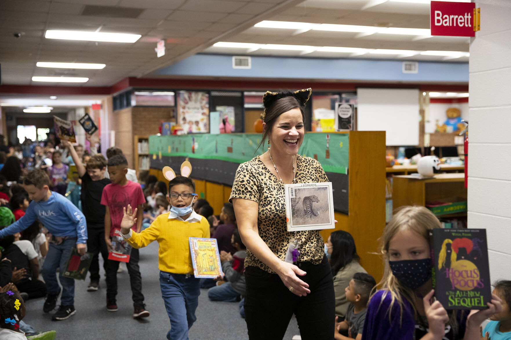 Book Character Parade
